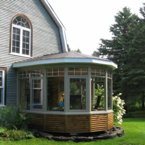 SOLARIUMS AU QUÉBEC