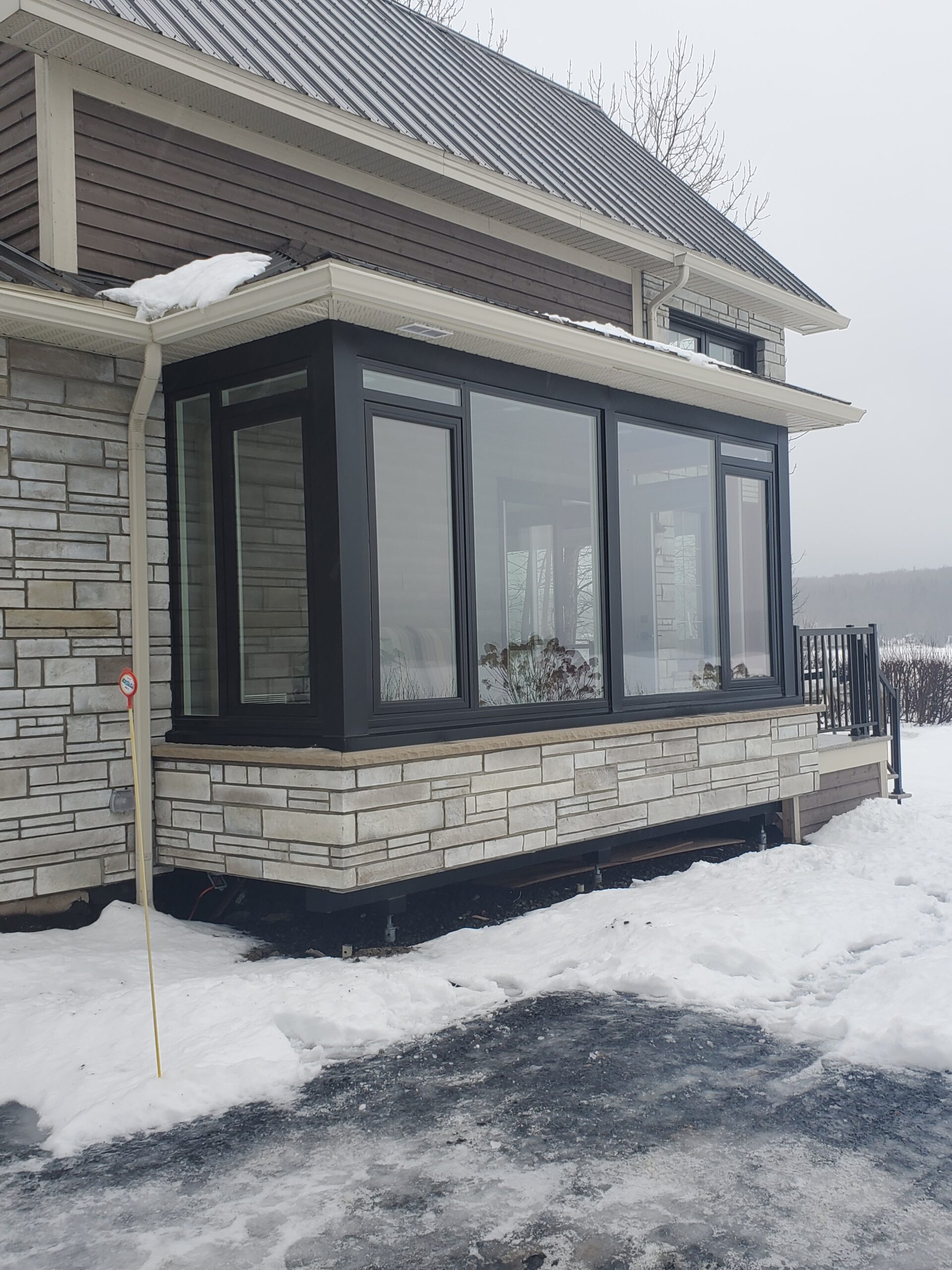 Les Matériaux Les Plus Durables Pour Un Solarium