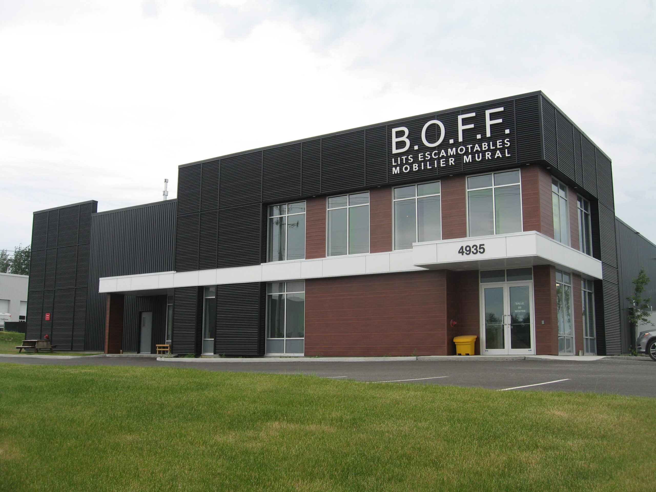 5 raisons de choisir une entreprise locale pour vos projets