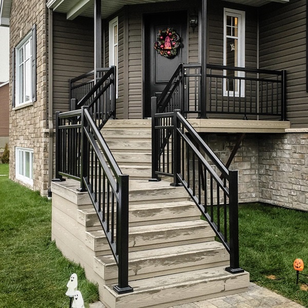 Rampes de Balcon: Augmentez la valeur de votre maison