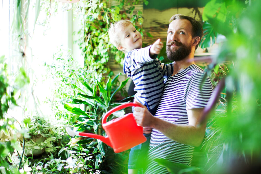 Le Style Biophilique: Quand Design Rime avec Nature 